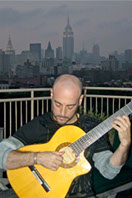 Chema Vilchez New York