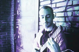 Chema Vilchez Fretless Guitar