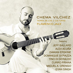 FLAMENCO JAZZ Chema Vilchez