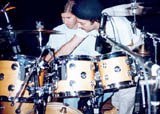 Chema Vilchez, Chad Wackerman