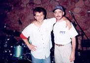 Chema Vilchez Dave Weckl
